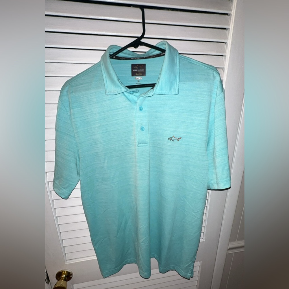 Greg Norman Golf Shirt XL